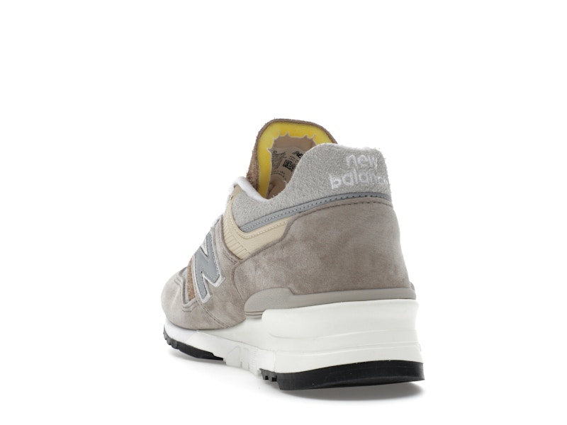 New Balance 997 MiUSA Light Mushroom Mirage Grey