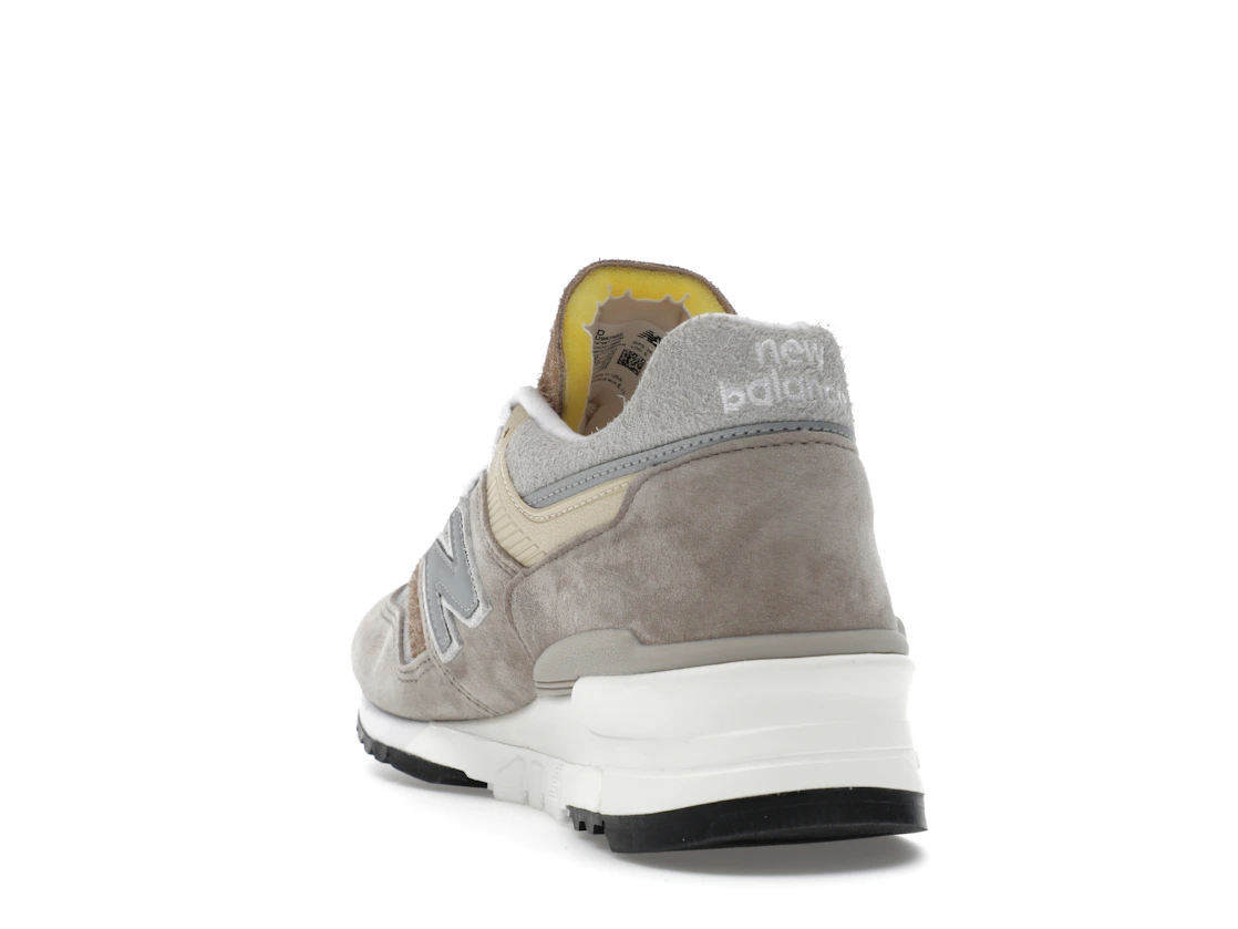 New Balance 997 MiUSA Light Mushroom Mirage Grey