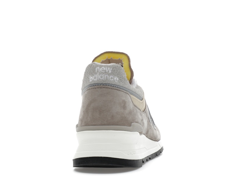 New Balance 997 MiUSA Light Mushroom Mirage Grey
