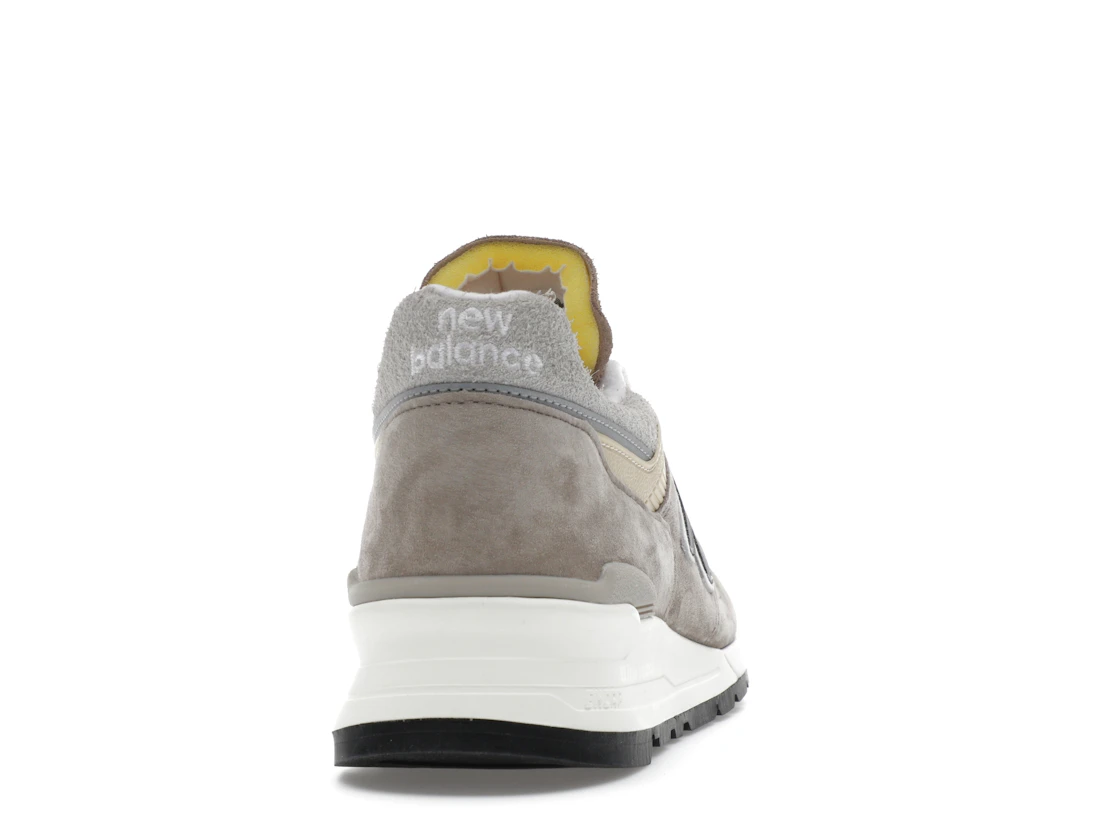 New Balance 997 MiUSA Light Mushroom Mirage Grey