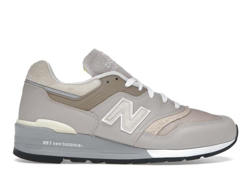 New Balance 997 MiUSA Moonrock Driftwood