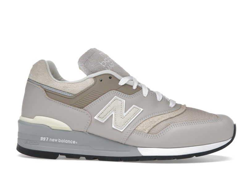 New Balance 997 MiUSA Moonrock Driftwood