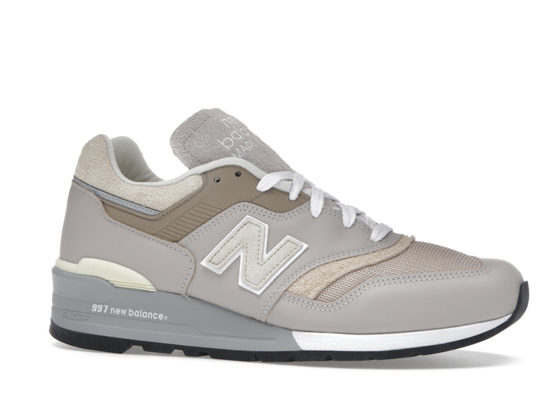 New Balance 997 MiUSA Moonrock Driftwood
