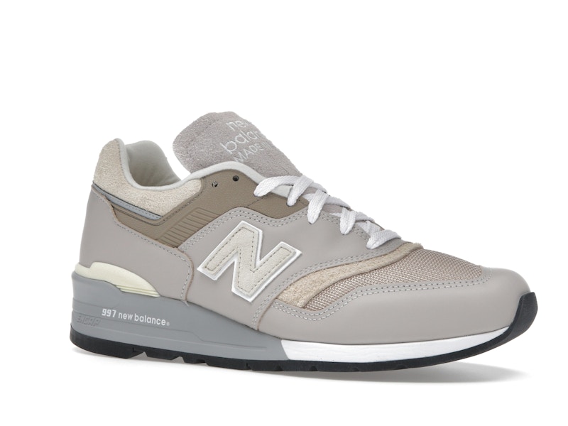 New Balance 997 MiUSA Moonrock Driftwood
