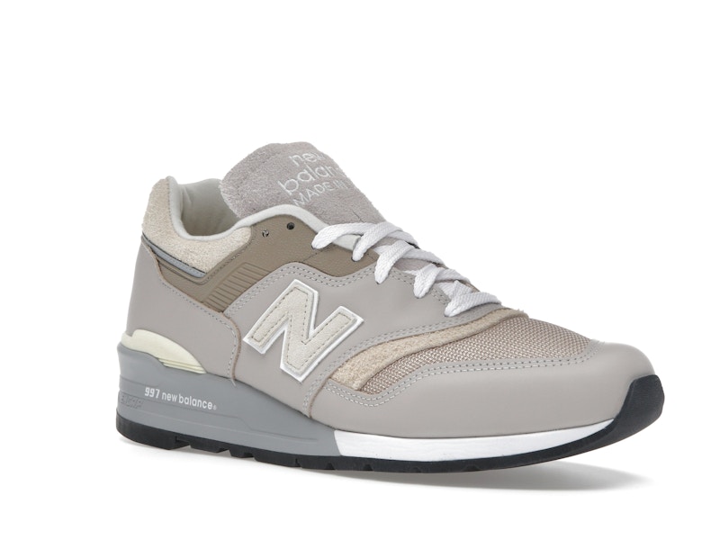 New Balance 997 MiUSA Moonrock Driftwood