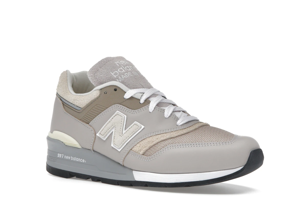 New Balance 997 MiUSA Moonrock Driftwood