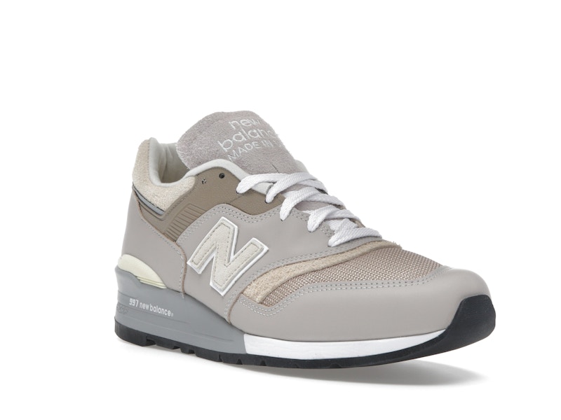 New Balance 997 MiUSA Moonrock Driftwood