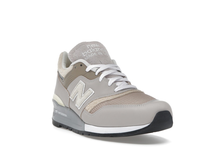 New Balance 997 MiUSA Moonrock Driftwood