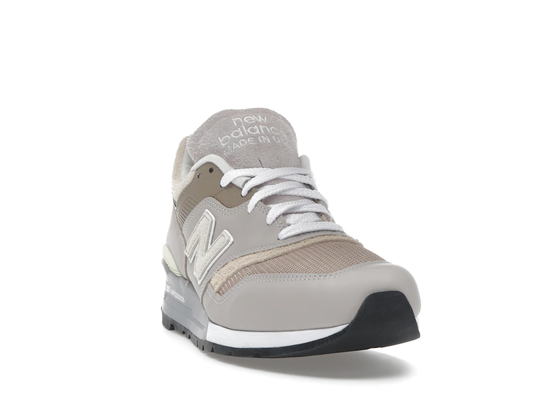 New Balance 997 MiUSA Moonrock Driftwood