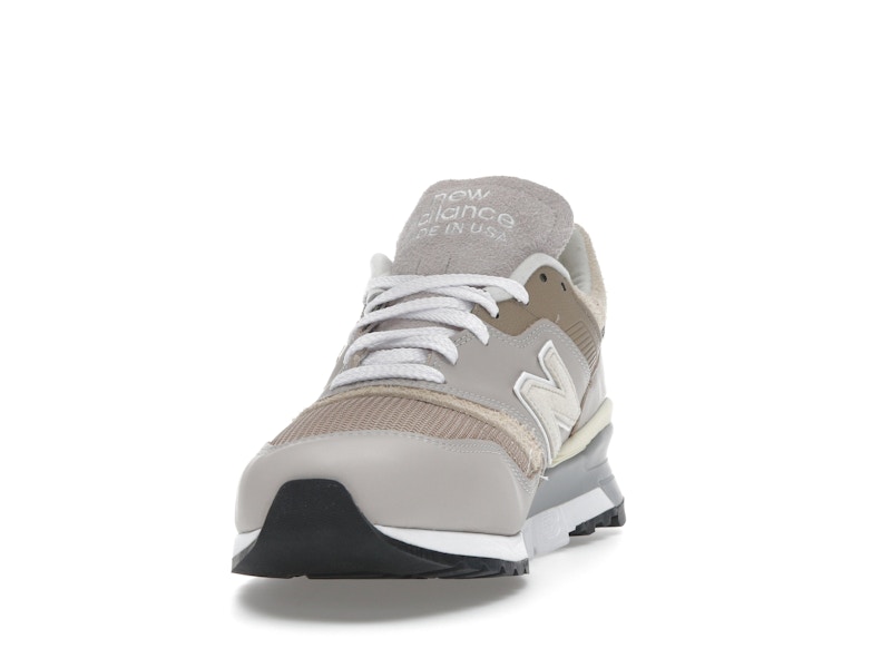 New Balance 997 MiUSA Moonrock Driftwood