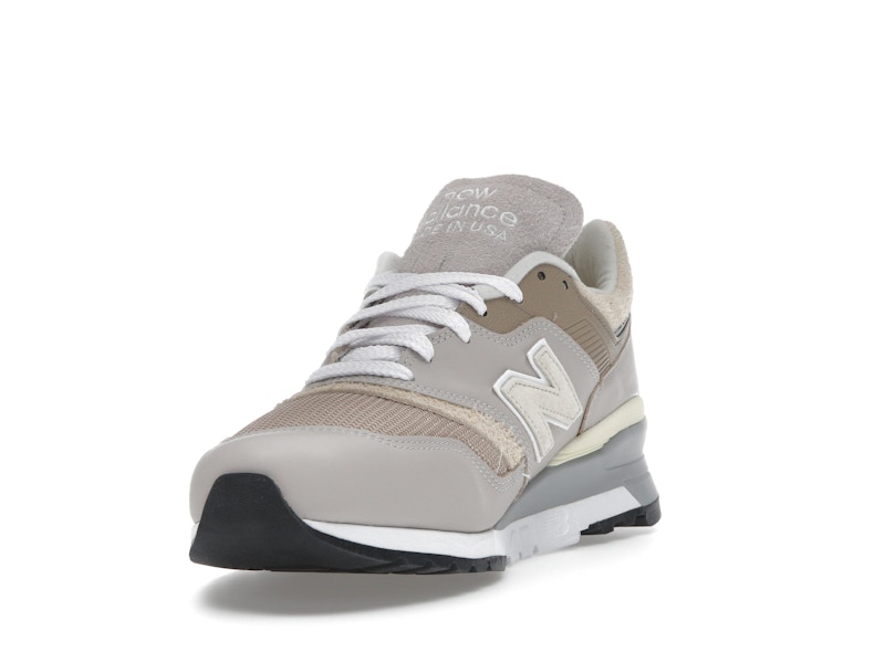 New Balance 997 MiUSA Moonrock Driftwood