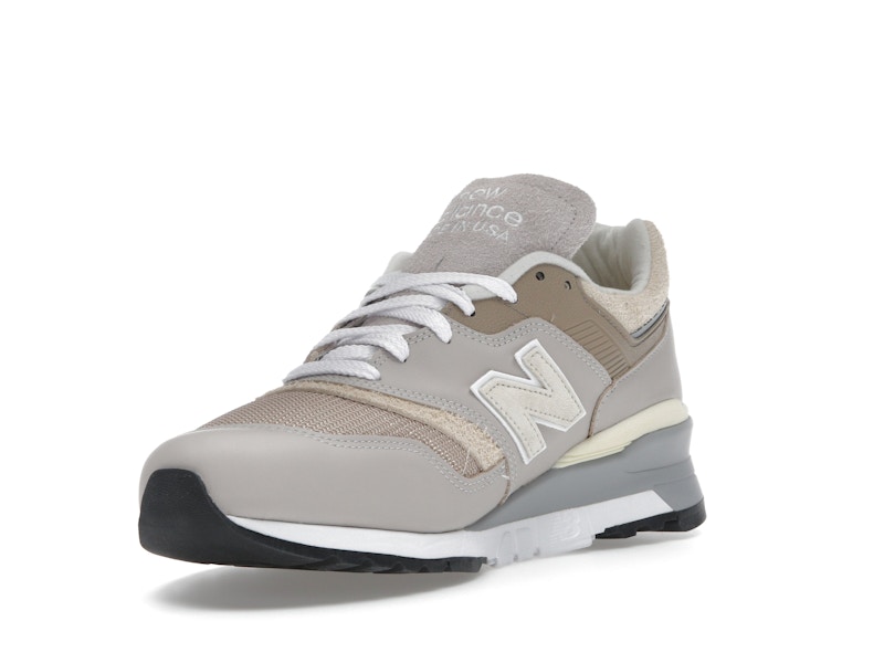 New Balance 997 MiUSA Moonrock Driftwood