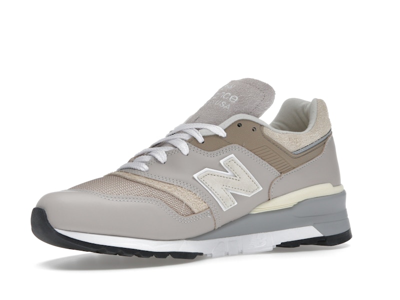 New Balance 997 MiUSA Moonrock Driftwood