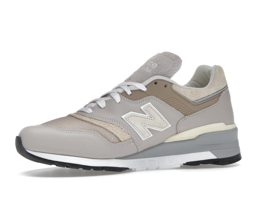 New Balance 997 MiUSA Moonrock Driftwood