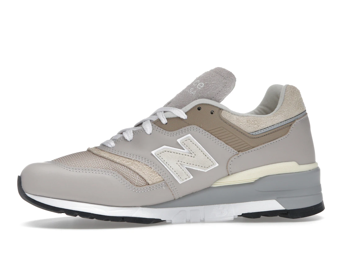 New Balance 997 MiUSA Moonrock Driftwood