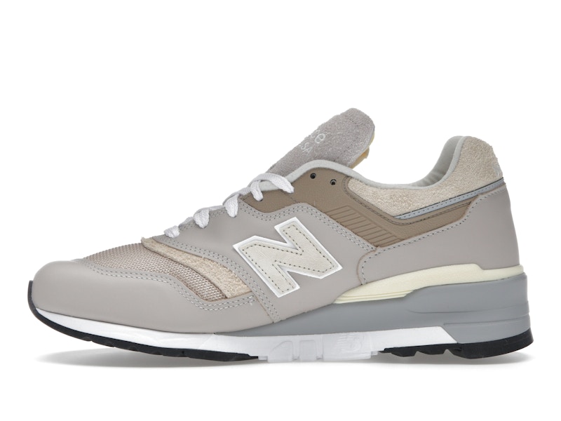 New Balance 997 MiUSA Moonrock Driftwood