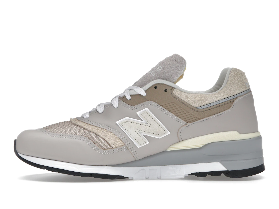 New Balance 997 MiUSA Moonrock Driftwood