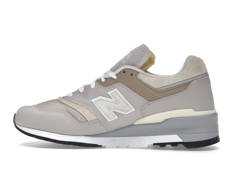 New Balance 997 MiUSA Moonrock Driftwood