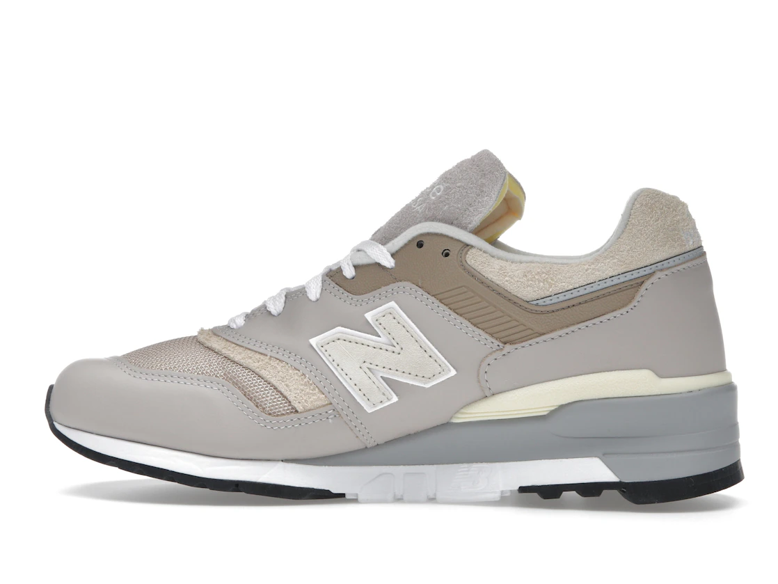New Balance 997 MiUSA Moonrock Driftwood