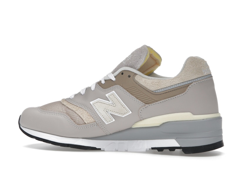 New Balance 997 MiUSA Moonrock Driftwood