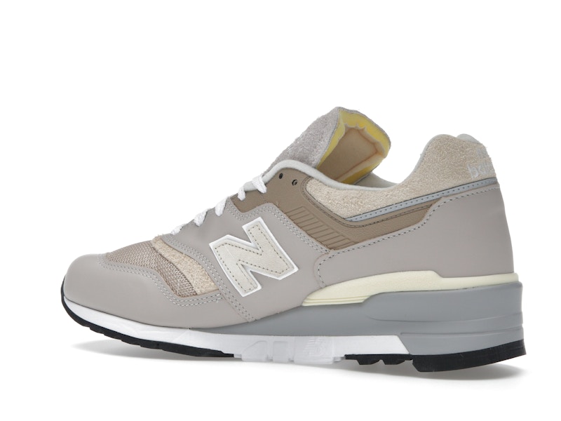 New Balance 997 MiUSA Moonrock Driftwood