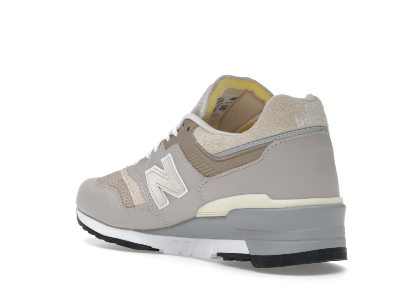 New Balance 997 MiUSA Moonrock Driftwood