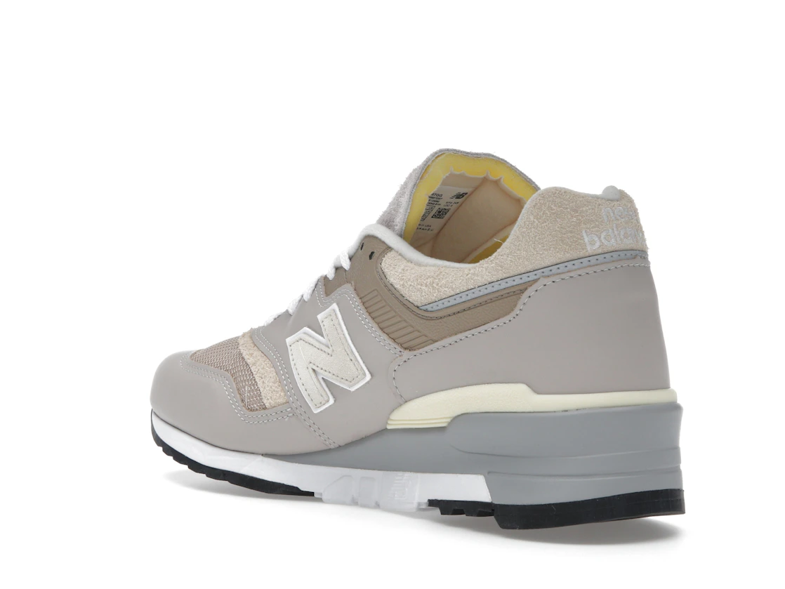 New Balance 997 MiUSA Moonrock Driftwood