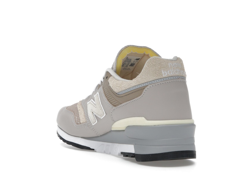 New Balance 997 MiUSA Moonrock Driftwood