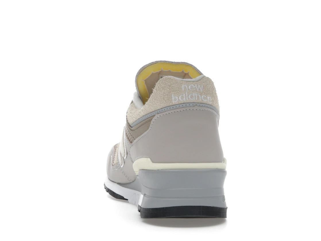 New Balance 997 MiUSA Moonrock Driftwood