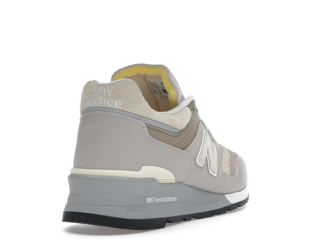 New Balance 997 MiUSA Moonrock Driftwood