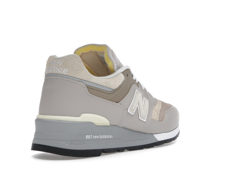 New Balance 997 MiUSA Moonrock Driftwood