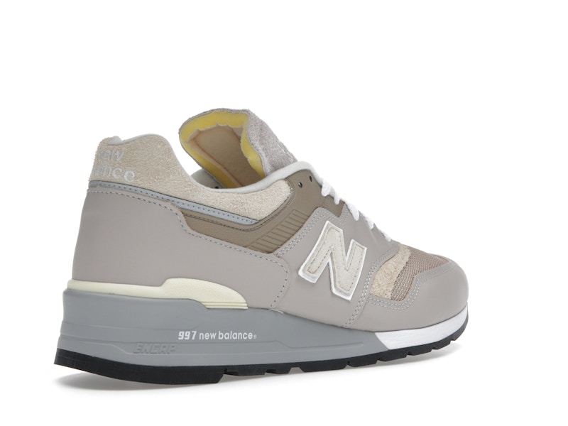 New Balance 997 MiUSA Moonrock Driftwood