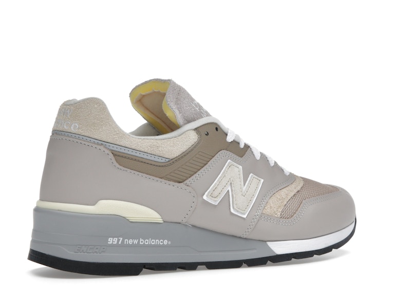 New Balance 997 MiUSA Moonrock Driftwood