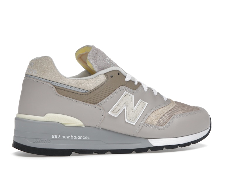 New Balance 997 MiUSA Moonrock Driftwood