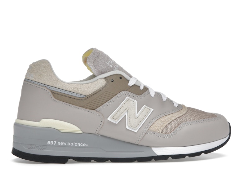 New Balance 997 MiUSA Moonrock Driftwood