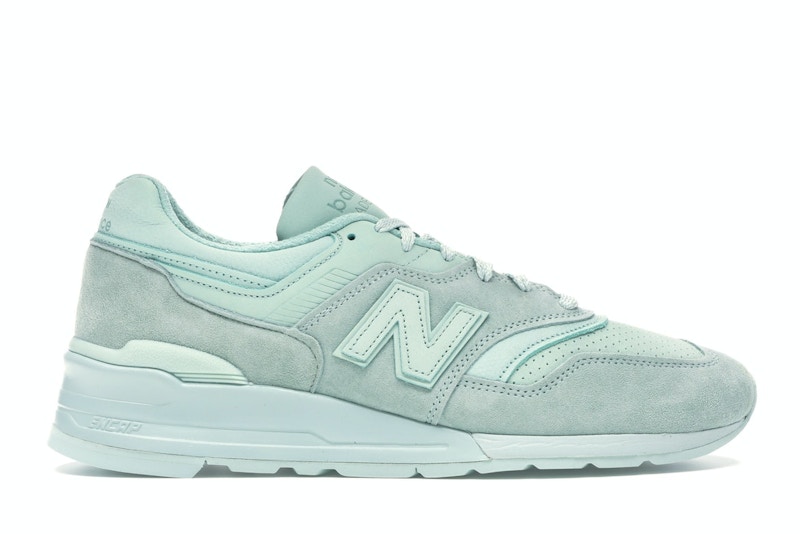 New balance 997 mint new arrivals