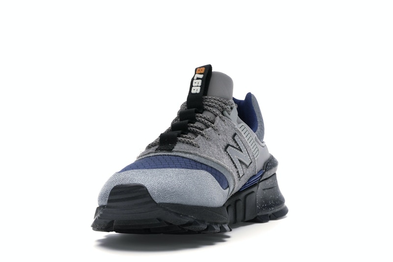 New balance 997 sport steel with techtonic blue Clearance
