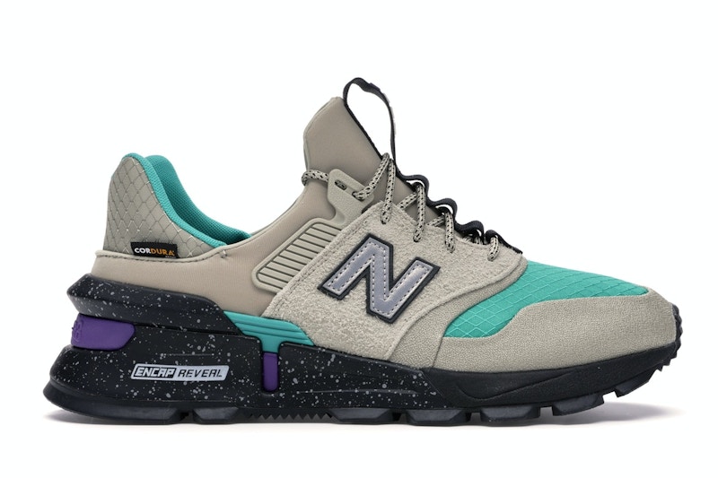 New balance clearance 997 metallic