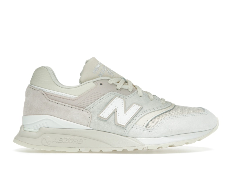 【数量は多】 New Balance 997.5 MiUSA Kith Easter White Marshmallow Angora 靴