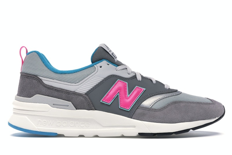 New balance 2025 997h grey pink