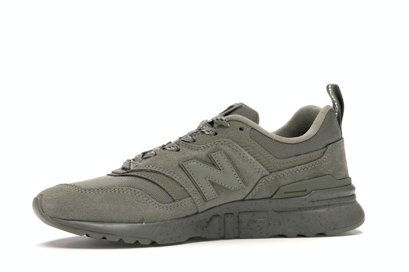 New balance 997h kaki clearance