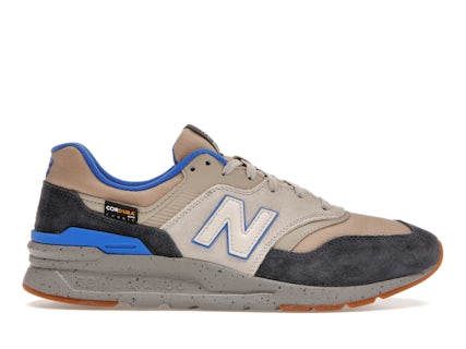 New Balance 997H Cordura Tan Blue Men's CM997HTV US
