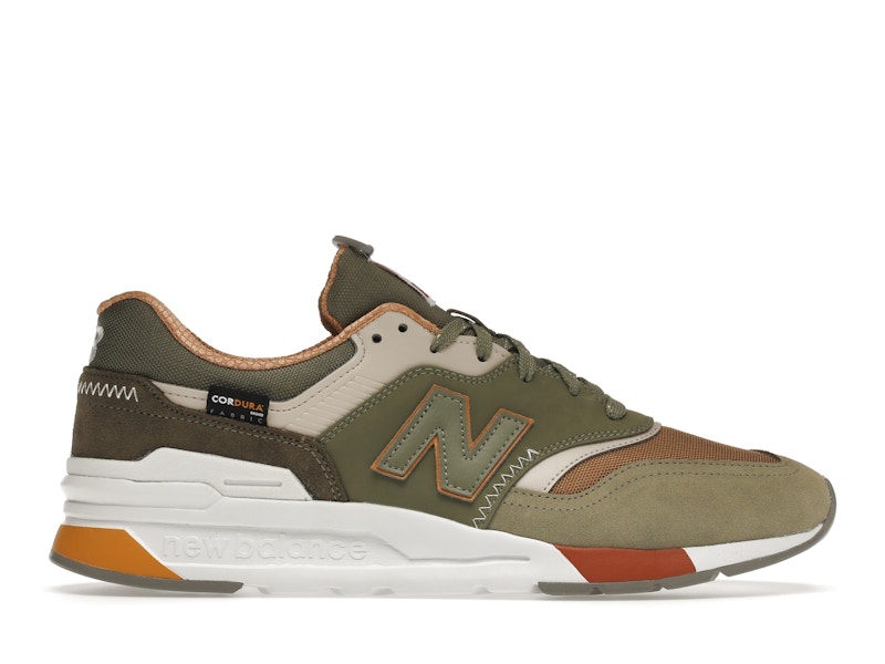 New balance 997 men camo top