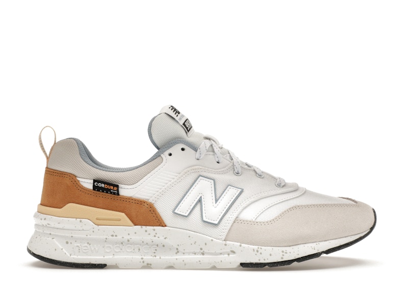 New Balance 997H Cordura Vintage Indigo White Orange