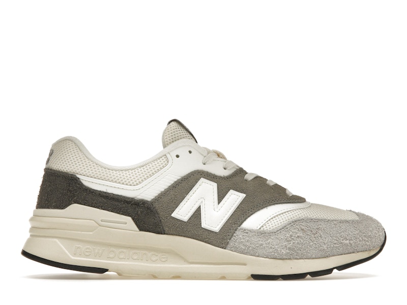 New Balance 997H Light Aluminum Team Away Grey Men s CM997HRK US