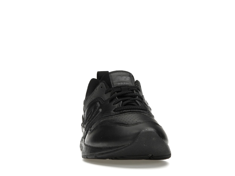 New Balance 997H Triple Black Leather