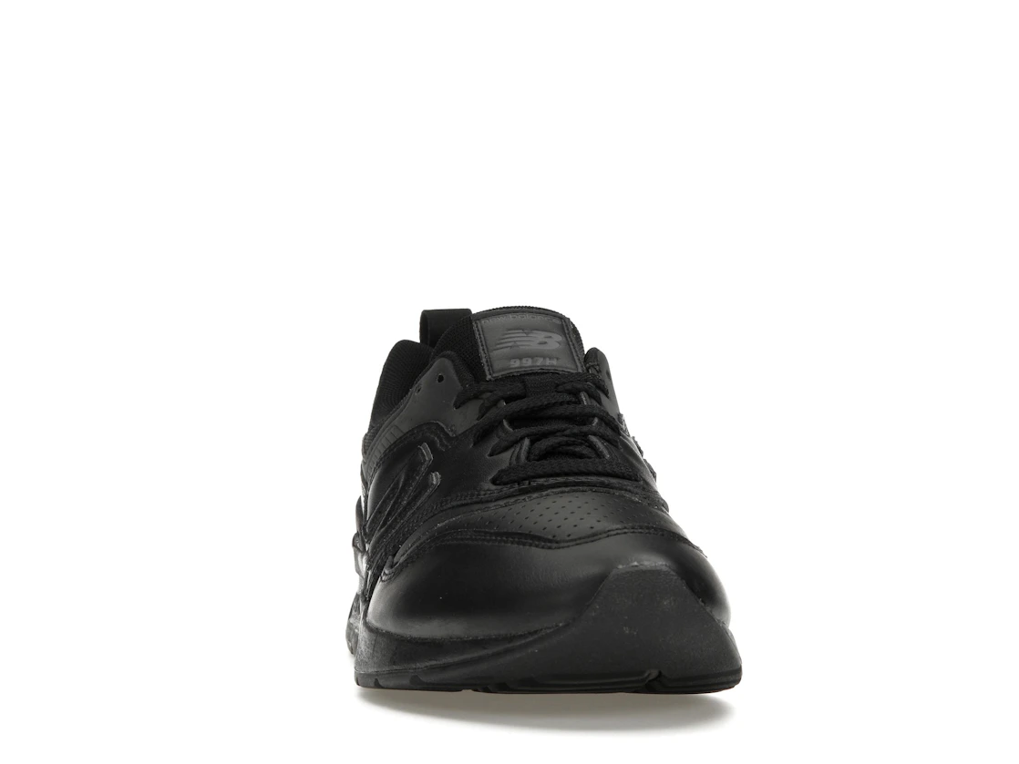 New Balance 997H Triple Black Leather