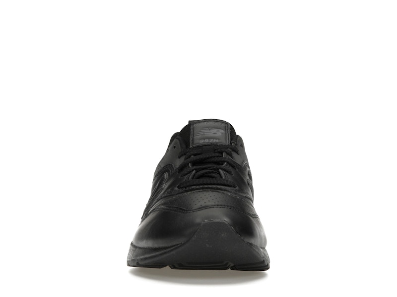 New Balance 997H Triple Black Leather