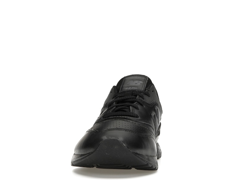 New Balance 997H Triple Black Leather