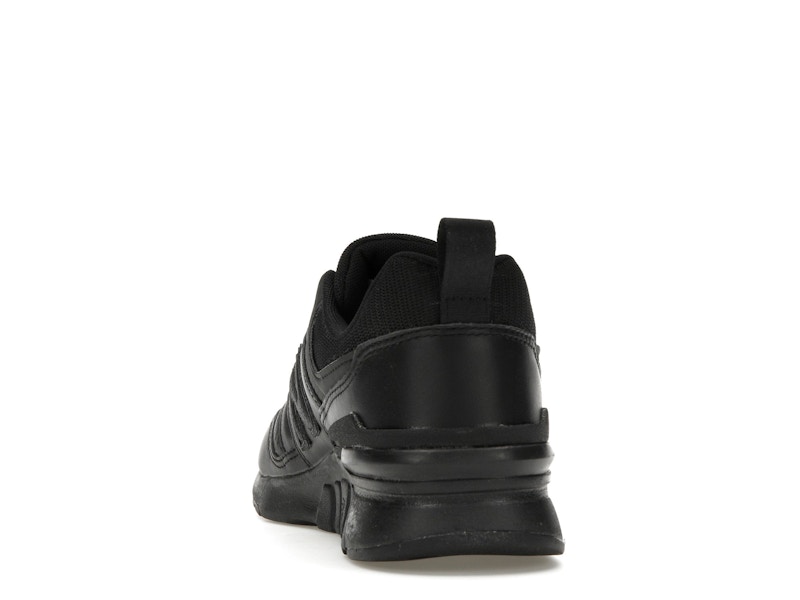 New Balance 997H Triple Black Leather